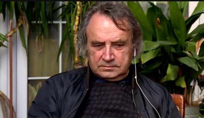 Agron Shehaj kërkoi mbylljen e RTSH, reagon Mevlan Shanaj: Iku për skrap edhe ky!