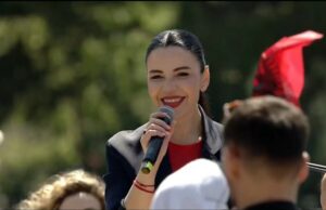 Belinda Balluku: Qarku Fier ka objektiv 10 mandate deputetësh, por nga ne priten 11