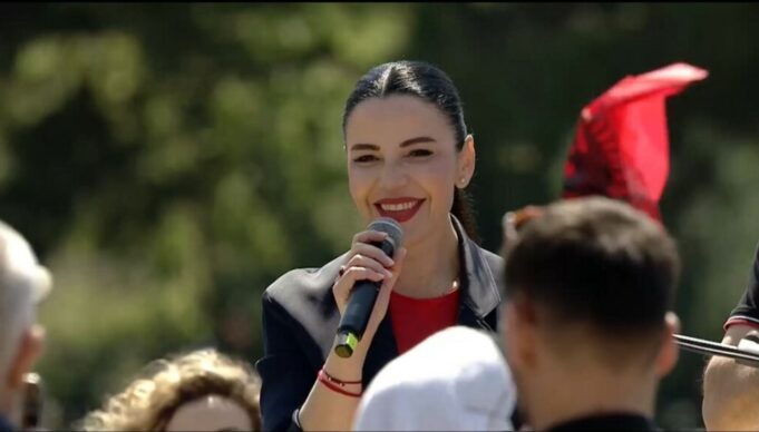 Belinda Balluku: Qarku Fier ka objektiv 10 mandate deputetësh, por nga ne priten 11