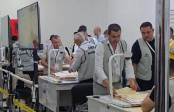 Fier, numërohen 88 kuti nga 587 – thellohen diferencat mes partive