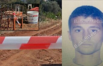 “Më ka qëlluar miku im”, ekzekutohet shqiptari në Greqi, telefonoi gruan pas ngjarjes!