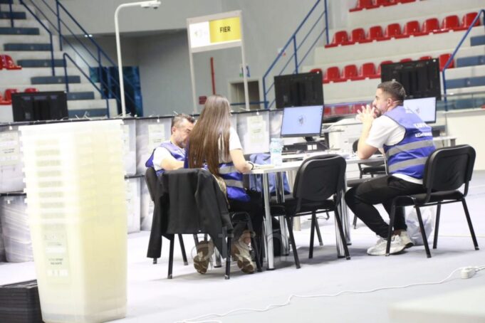 Ja kush janë kandidatët për deputet të Fierit që spikasin me votat preferenciale