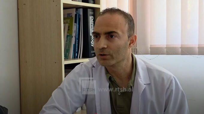 Fier, temperaturat rrisin sëmundjet e lëkurës, rrezik për alergji e gjendje tumorale