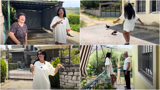 “Haberet e Fshatit”/ Në Lalar të Fierit, aty ku takova njerëzit më fisnik dhe plot humor, ”Ledjona ha sallator se i kemi bio” (Video)