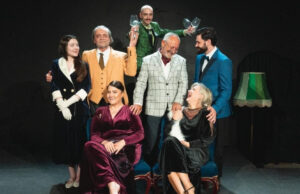 “Testamenti” – një histori komike dhe njerëzore, sot në teatrin “Bylis” Fier