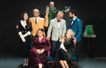 “Testamenti” – një histori komike dhe njerëzore, sot në teatrin “Bylis” Fier