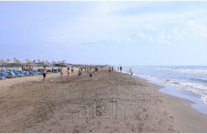 Plazhet e Darzezës dhe Semanit në Fier, hapësira për qetësi, sport dhe rërë kurative (Foto)