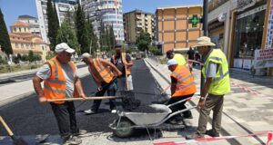 Merr fund problematika e “Ures prane Spitalit”