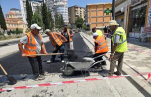 Merr fund problematika e “Ures prane Spitalit”