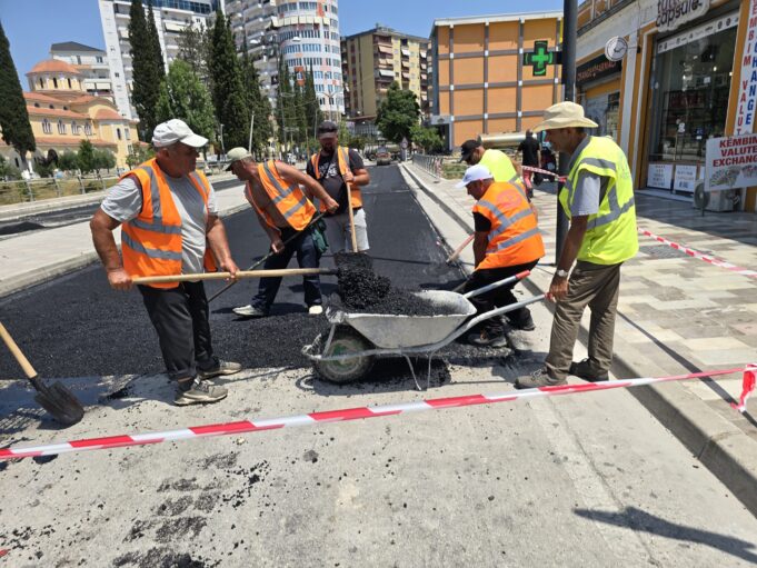 Merr fund problematika e “Ures prane Spitalit”