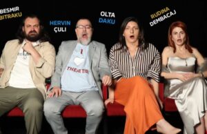 ‘Një mbrëmje në teatër’ – premierë më 3, 4 dhe 5 qershor në Teatrin ‘Bylis’ Fier”