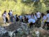 Dhjetëra vullnetarë në mbrojtje të natyrës, zona e ‘Pishë Poro’ pastrohet nga mbetjet
