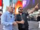 Jurgeni, djali fierak i cili reklamon në ekranet gjigande të Times Square