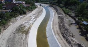 Faza e tretë e rehabilitimit të Gjanicës drejt përfundimit