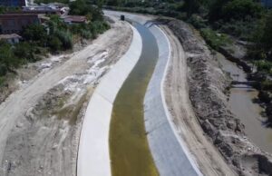 Faza e tretë e rehabilitimit të Gjanicës drejt përfundimit