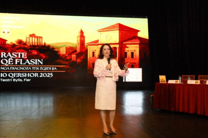 Spitali Memorial zhvillon konferencën “Raste që flasin, nga diagnoza tek zgjidhja”