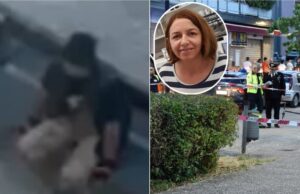 “E bëra atë që duhej!”- Vrau ish-bashkëshorten në mes të parkut, shqiptari pret i ulur në stol policinë!