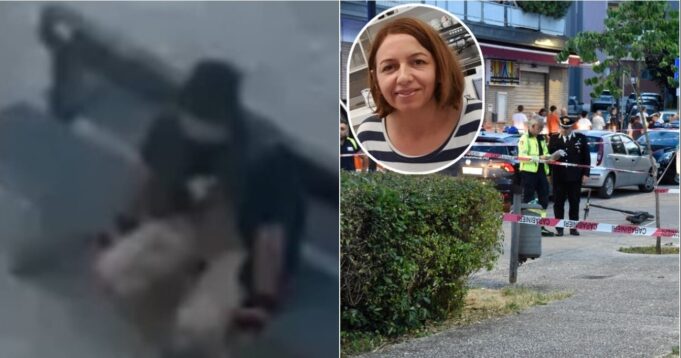 “E bëra atë që duhej!”- Vrau ish-bashkëshorten në mes të parkut, shqiptari pret i ulur në stol policinë!