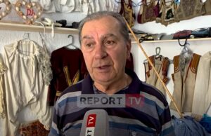 Koleksionisti 71-vjeçar nga Fieri ruan ‘thesare’, dyqani i vogël plot histori i Vasillaq Priftit (Video)