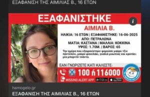 Zhduket në Greqi adoleshentja nga Fieri – Familjarët kërkojnë ndihmë