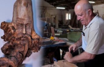 Mjeshtri i drurit nga Portëza e Fierit: 50 vjet eksperiencë dhe porosi nga e gjithë bota(Video)