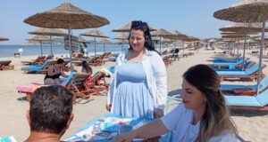 Koçiu: Në Seman dhe plazhet e tjera, shërbim mjekësor 24/7 për çdo pushues