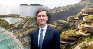 Resorti në Sazan: Shqipëria, aksionere në projektin miliarder të dhëndrit të Trump!