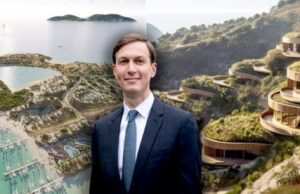 Resorti në Sazan: Shqipëria, aksionere në projektin miliarder të dhëndrit të Trump!