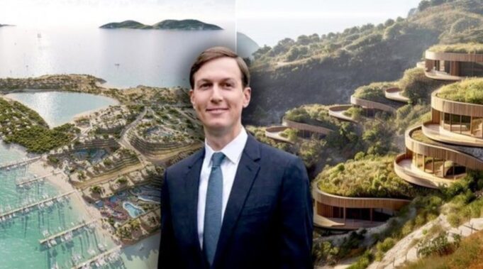 Resorti në Sazan: Shqipëria, aksionere në projektin miliarder të dhëndrit të Trump!