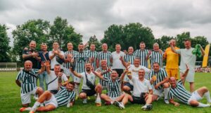 Apolonia triumfon në Gjermani – fituese e “Malle Cup 2025” në kategorinë e veteranëve