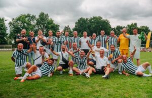 Apolonia triumfon në Gjermani – fituese e “Malle Cup 2025” në kategorinë e veteranëve