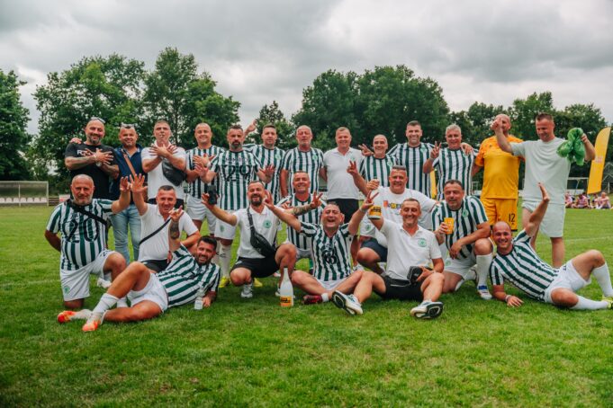 Apolonia triumfon në Gjermani – fituese e “Malle Cup 2025” në kategorinë e veteranëve