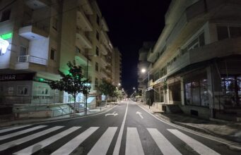 Përfundon rikonstruksioni i rrugës “Naun Kaçaku” në lagjen “1 Maji