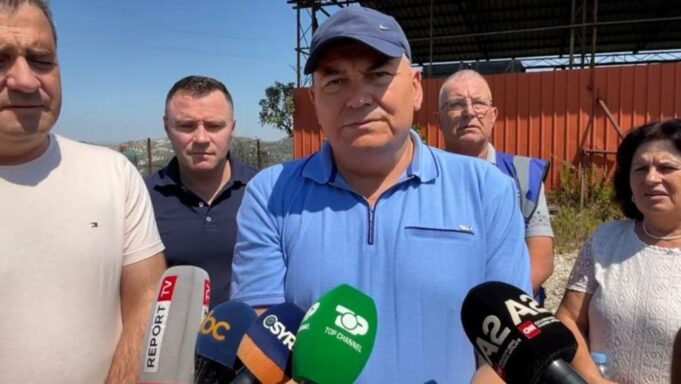 Zjarri në Drenovë, Çako: 95% e tyre janë shkaktuar nga pakujdesia! Nuk mundemi të ndërhyjmë nga ajri në të gjithë Republikën
