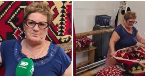 Fitnete Ereqi, 68-vjeçarja nga Fieri që punon ende në tezgjah pas 50 vitesh përkushtim