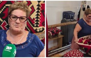 Fitnete Ereqi, 68-vjeçarja nga Fieri që punon ende në tezgjah pas 50 vitesh përkushtim
