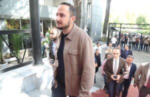 Ervin Salianji rrëfen “kalvarin” e burgut: Lahesha me kanaçe, shihja në një TV të vogël