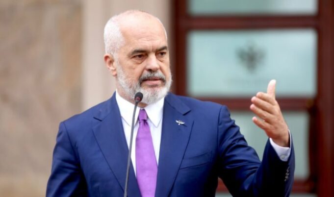 Rama: Gati 6 reforma të mëdha! Prekin territorin, ujin, pastrimin e mbetjeve, naftën, ilaçet dhe shëndetësinë