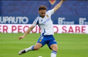 Keidi Bare, mesfushori fierak sfidon dëmtimet dhe kërkon të qëndrojë te Saragoza