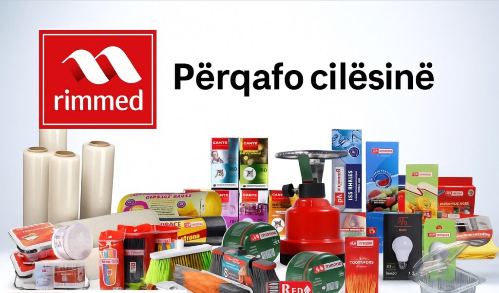 Rimmed - Përqafo cilësinë