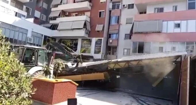 Plani i ri për hapësirat publike, Rama: 75% këmbësorët, 25% njësia e shërbimit