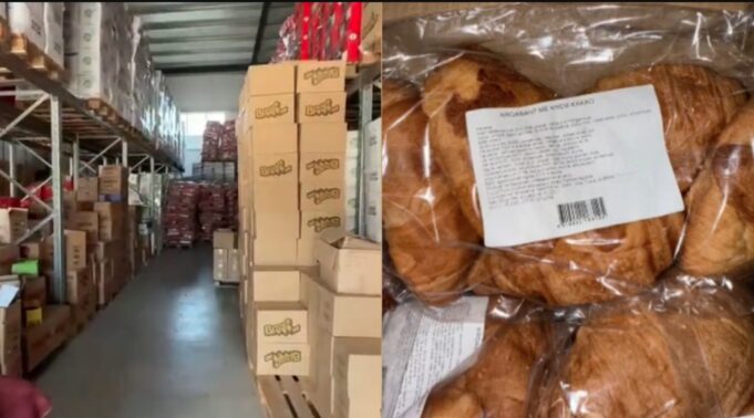 Produkteve të skaduara u ndryshohej data dhe riktheheshin në treg, 2 të arrestuar, 2 nën hetim