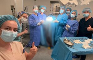 Realizohet kranioplastika e parë, mjekët e spitalit “Memorial” i kthejnë shpresën për jetën 75-vjeçarit