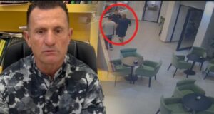 Ngjarja në Vlorë, avokati Cakrani mbron policin: Po hidhet baltë, Isufi vetëm e shtyu, shoku i tij e goditi, të dalin pamjet e plota