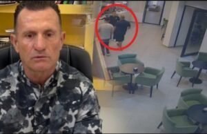 Ngjarja në Vlorë, avokati Cakrani mbron policin: Po hidhet baltë, Isufi vetëm e shtyu, shoku i tij e goditi, të dalin pamjet e plota