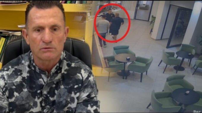 Ngjarja në Vlorë, avokati Cakrani mbron policin: Po hidhet baltë, Isufi vetëm e shtyu, shoku i tij e goditi, të dalin pamjet e plota