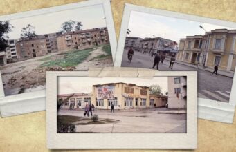 Fotografi të rralla të Fierit të vitit 1988 nga John Watkins: Një udhëtim në të shkuarën e qytetit