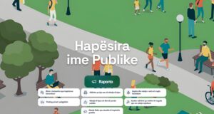 “Hapësira ime Publike”, hapet portali ku qytetarët mund të denoncojnë zaptimin e hapësirave publike