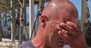 “Mi vranë vetëm se pinë ujë”, shpërthen në lot pronari i tufës me kuaj që u qëllua me çifte në Llogara: Mbaja familjen me to