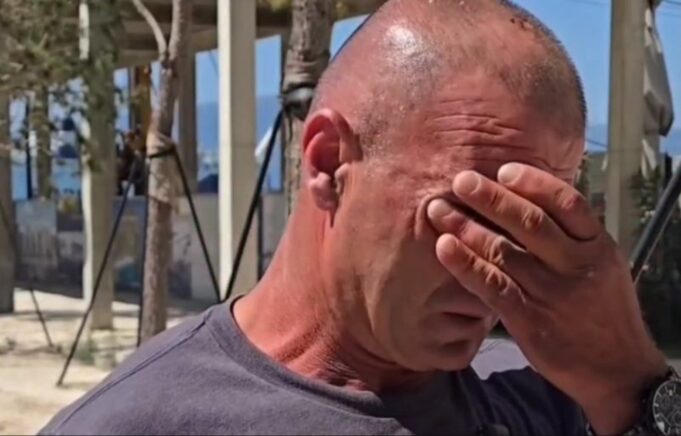 “Mi vranë vetëm se pinë ujë”, shpërthen në lot pronari i tufës me kuaj që u qëllua me çifte në Llogara: Mbaja familjen me to